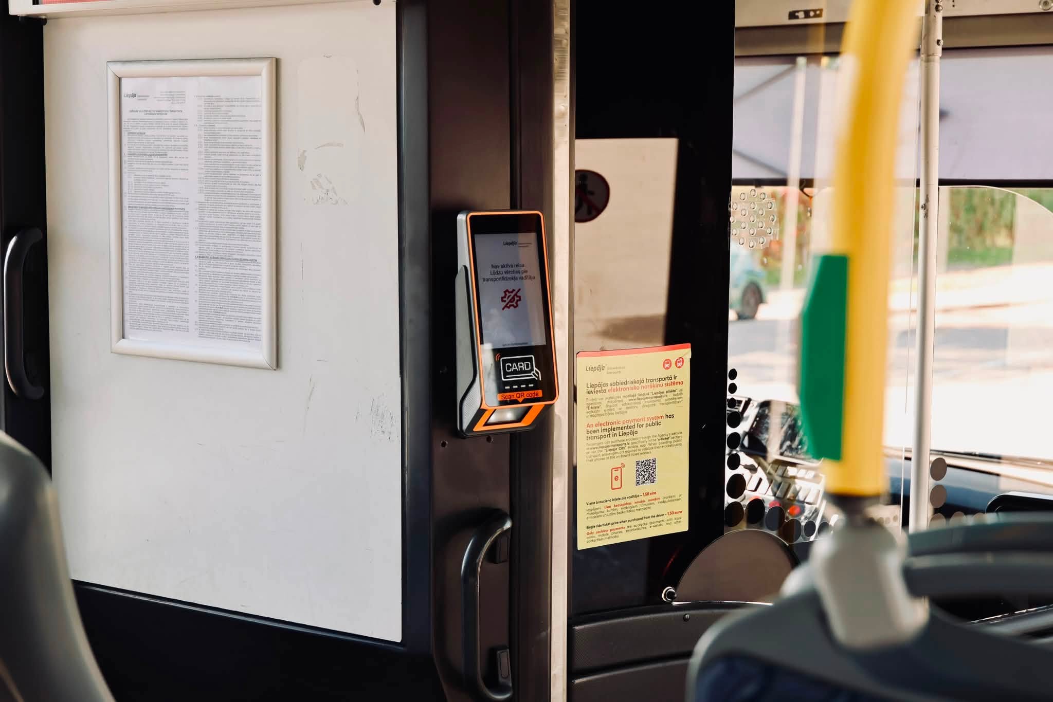 37 Solaris buses successfully retrofitted in Liepaja!