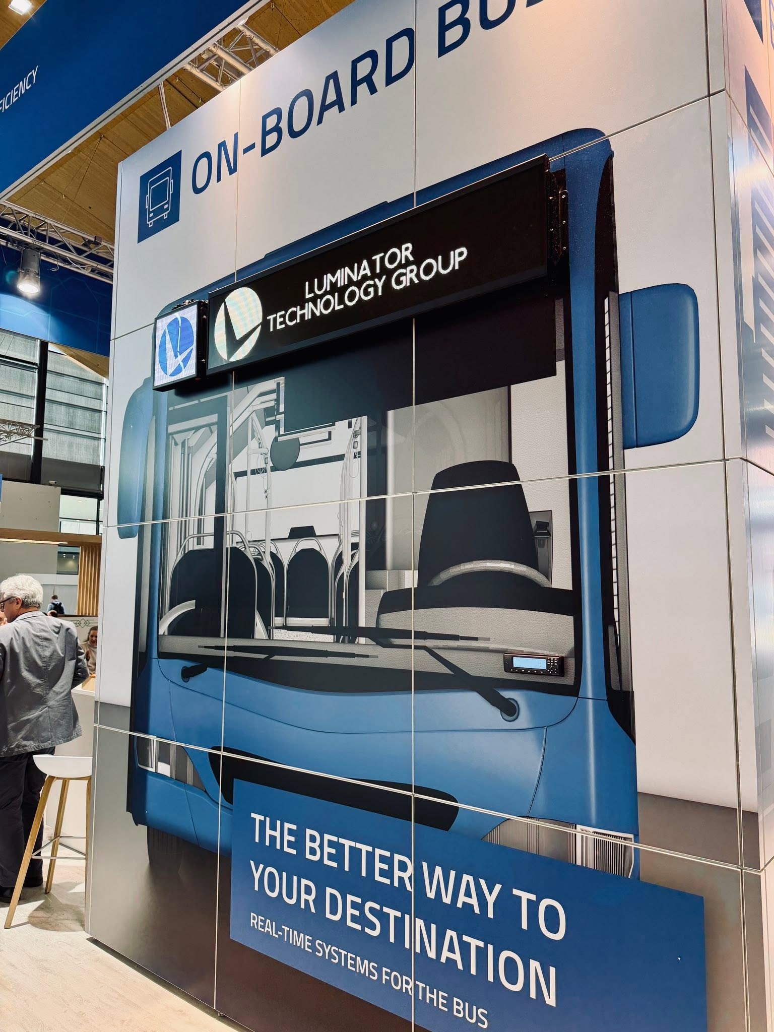 DeltaPhi at IT-TRANS 2026 in Germany