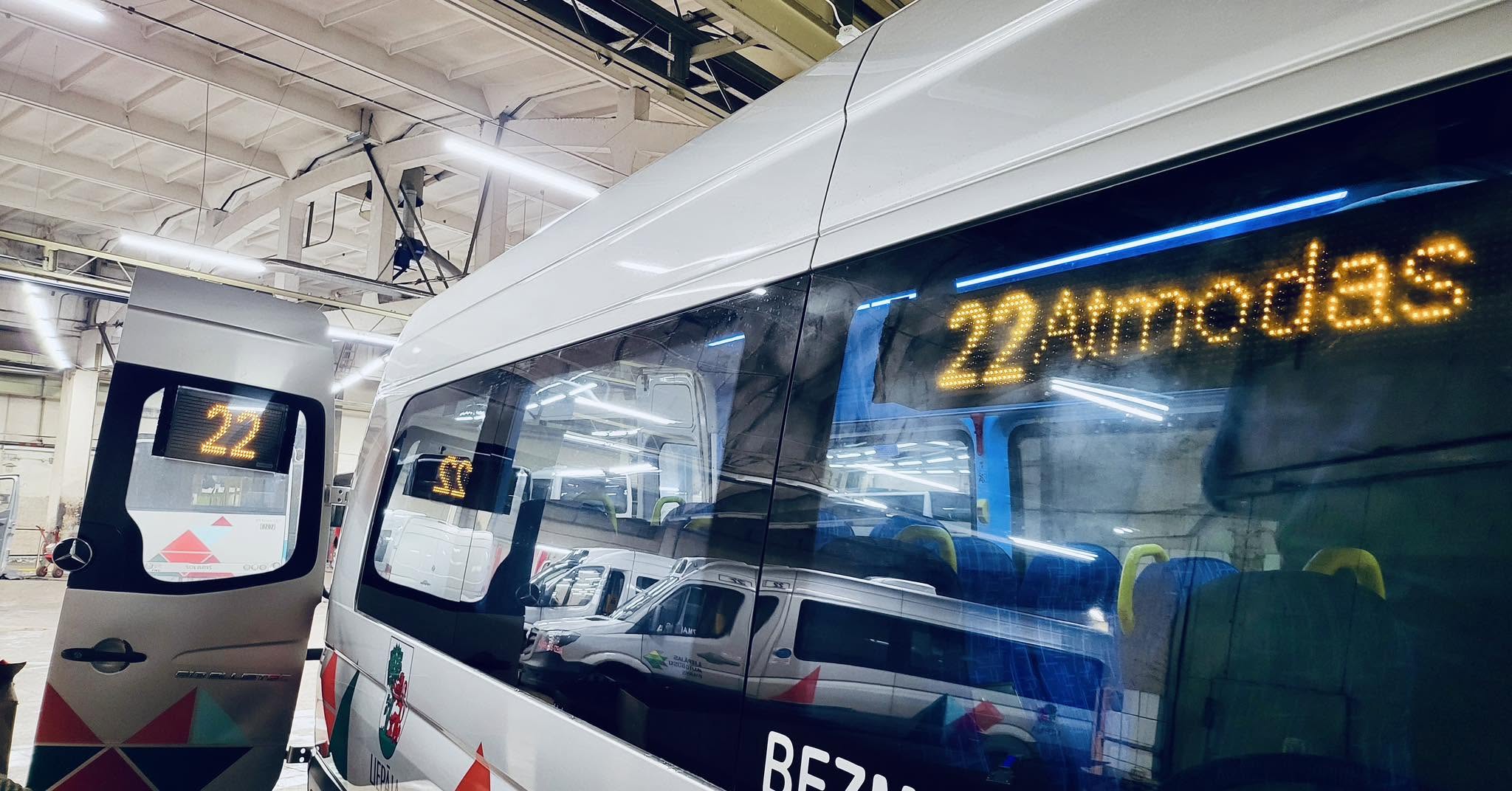 SIA DeltaPhi Signs Contract with AS Liepajas autobusu parks 
