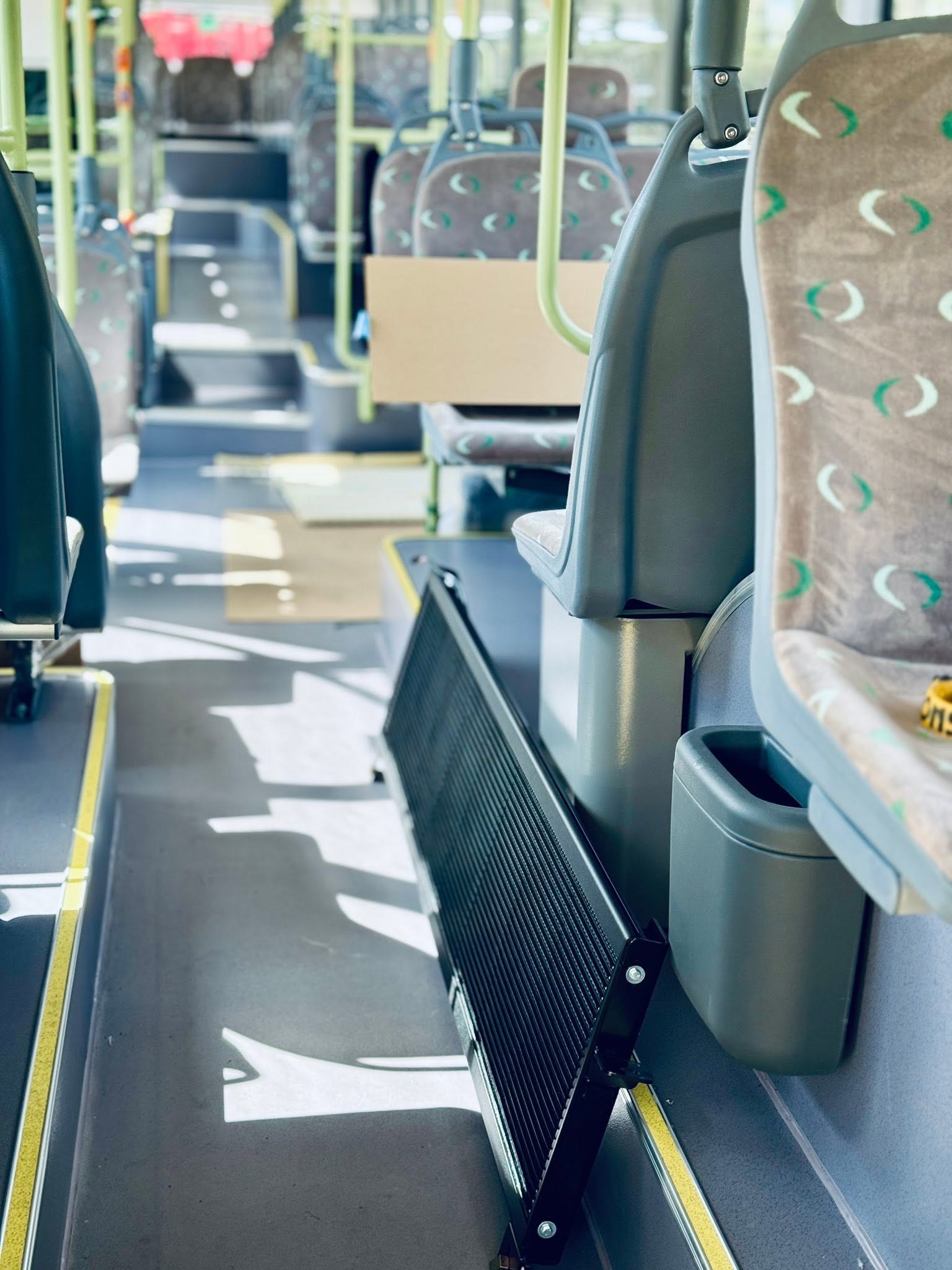Luminator Display Systems Installed in Helsinki’s Electric Bus Fleet