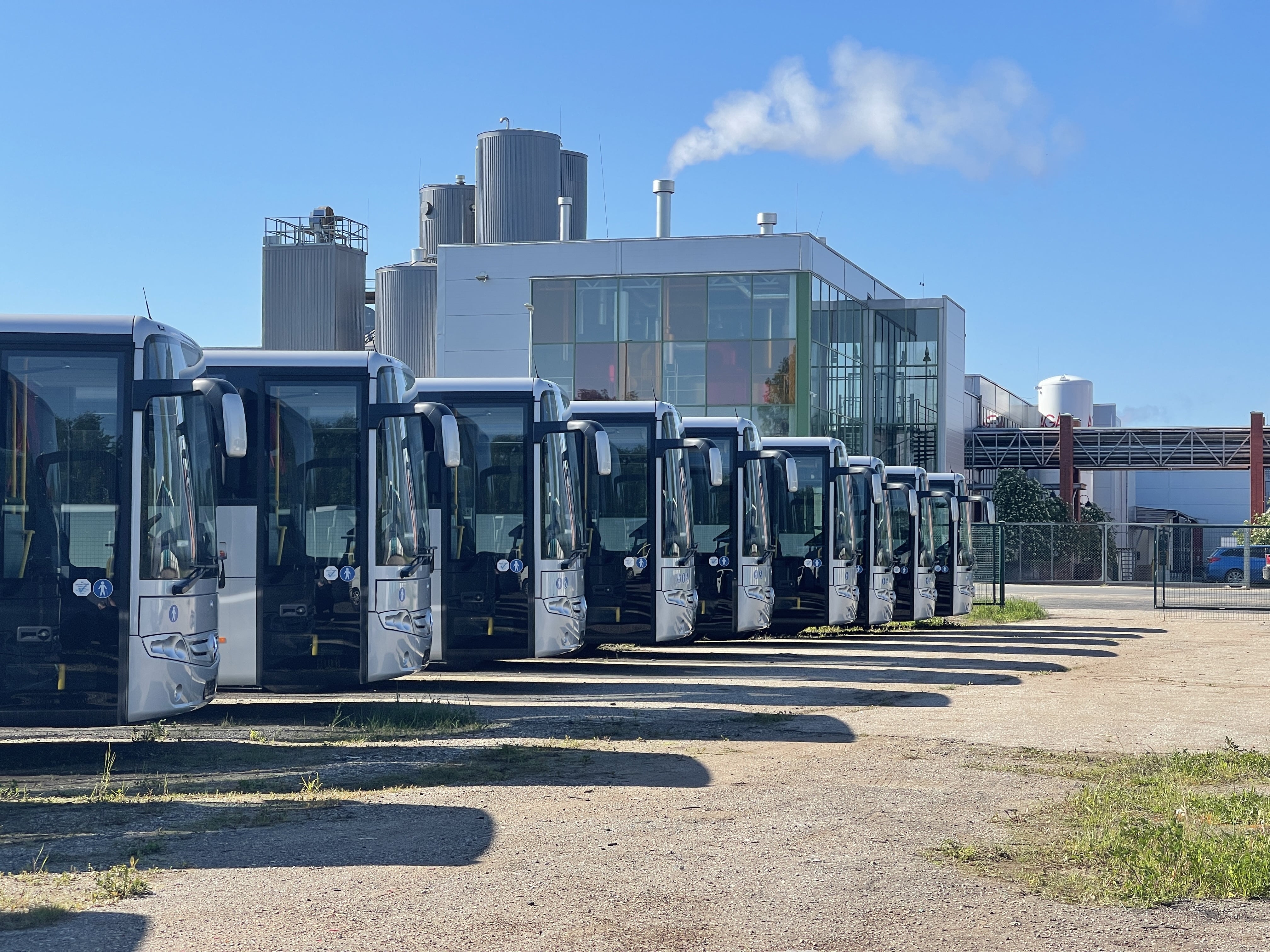 DeltaPhi transport technology
