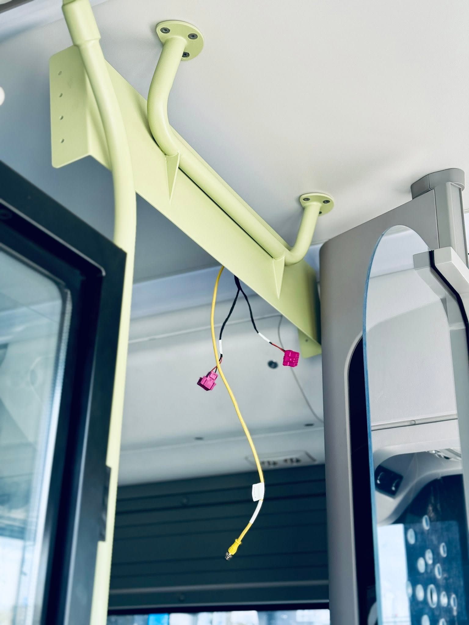 Luminator Display Systems Installed in Helsinki’s Electric Bus Fleet
