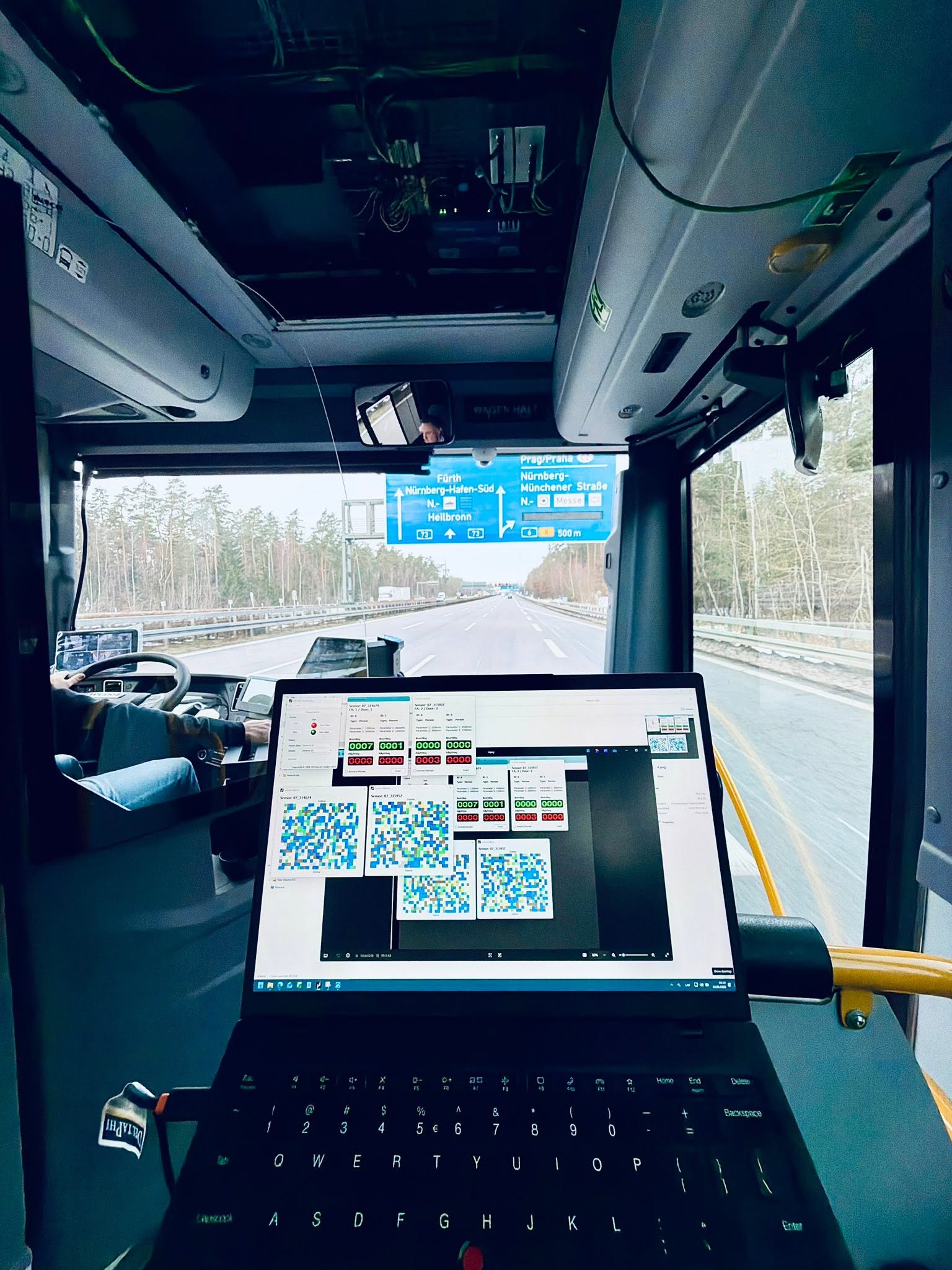 On-site in Germany