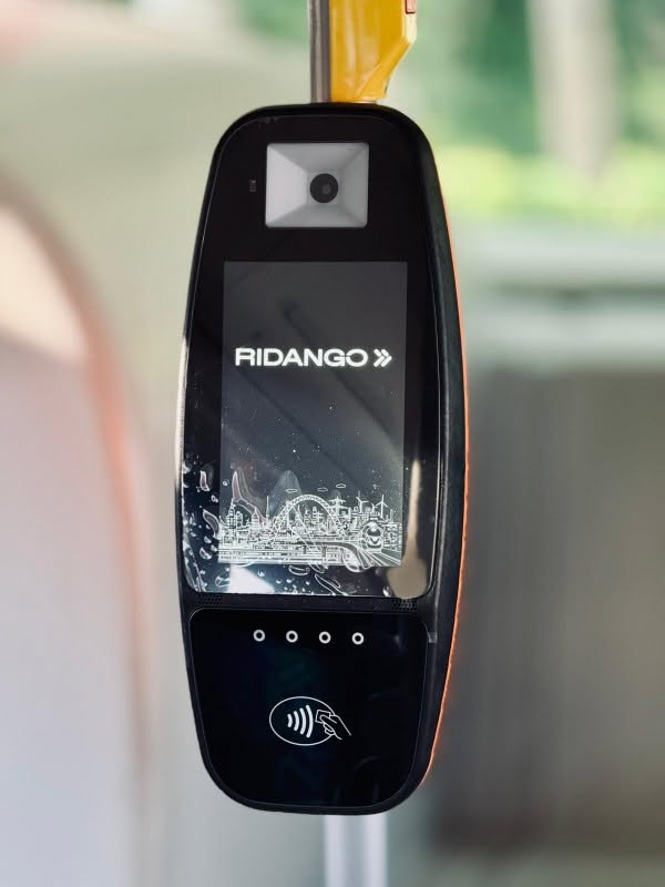 Ridango System Installations