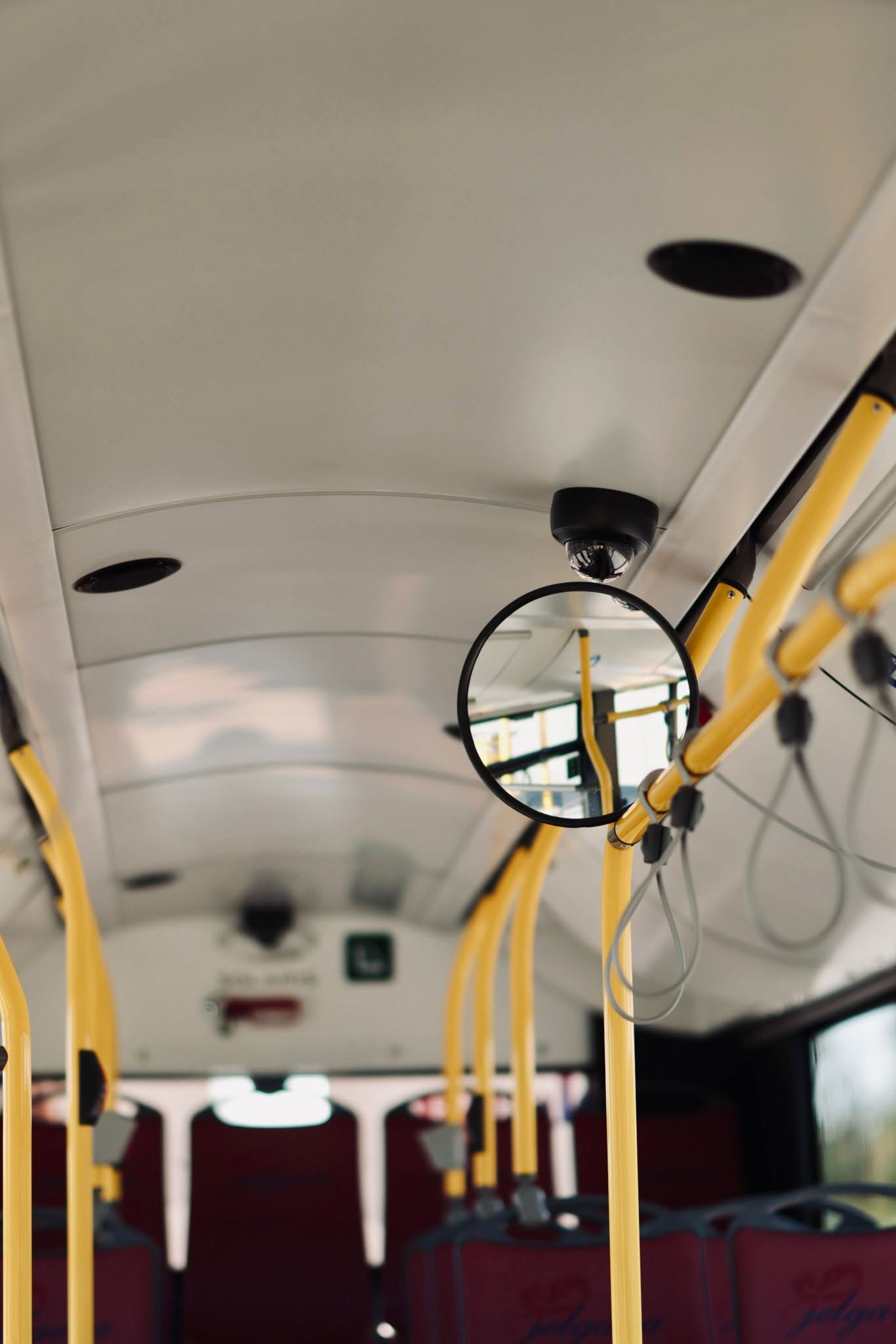Smart Technology Integration in Jelgava's Public Transport