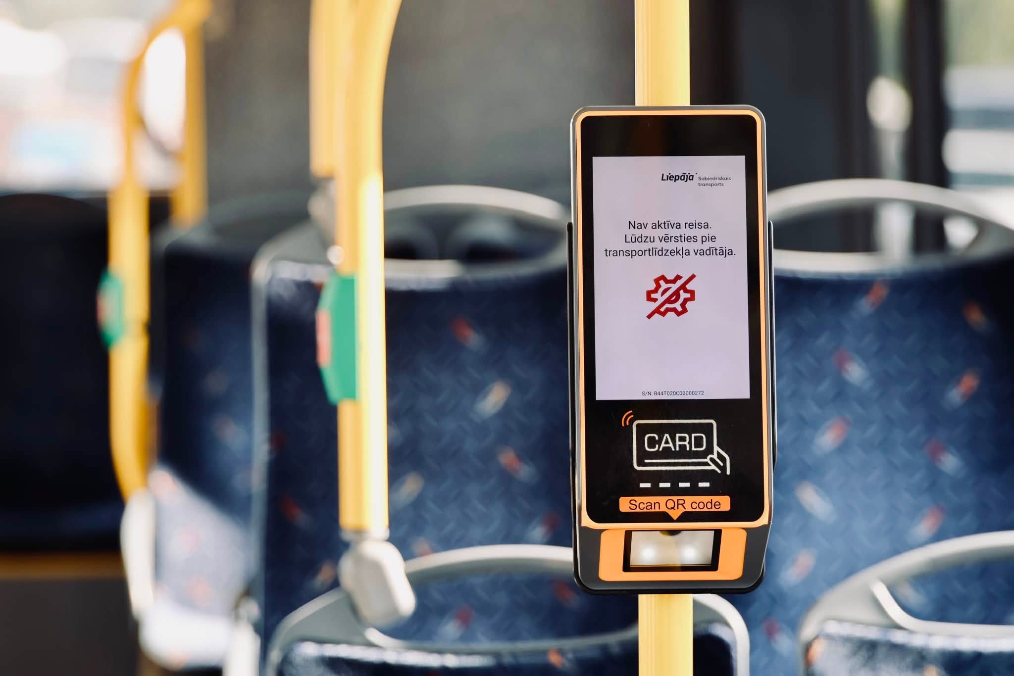 37 Solaris buses successfully retrofitted in Liepaja!
