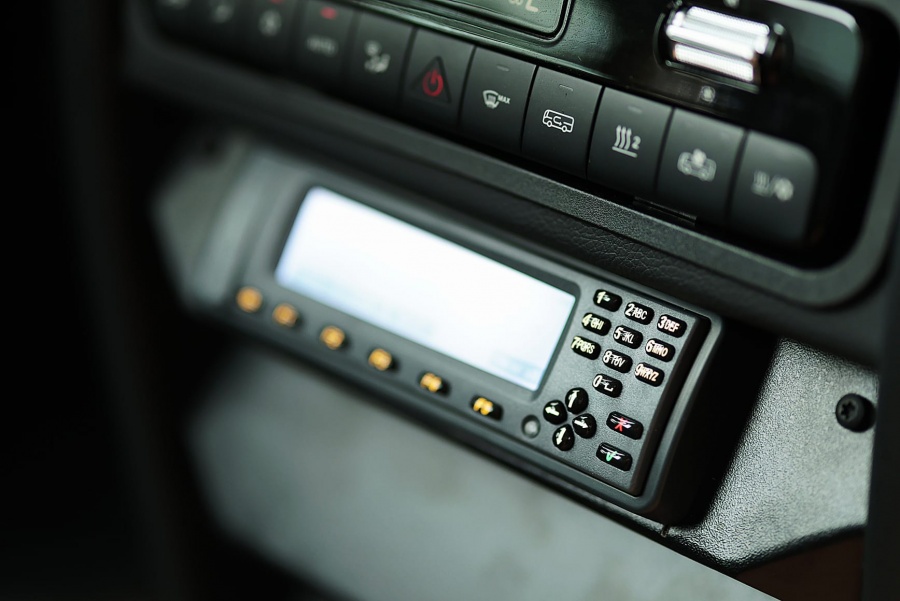 ON-BOARD PASSENGER STOP AUDIO ANNOUNCER