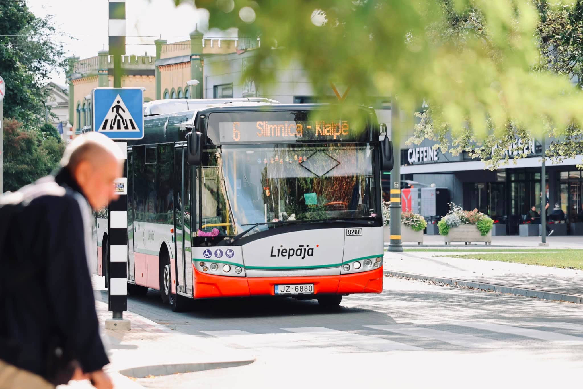 37 Solaris buses successfully retrofitted in Liepaja!