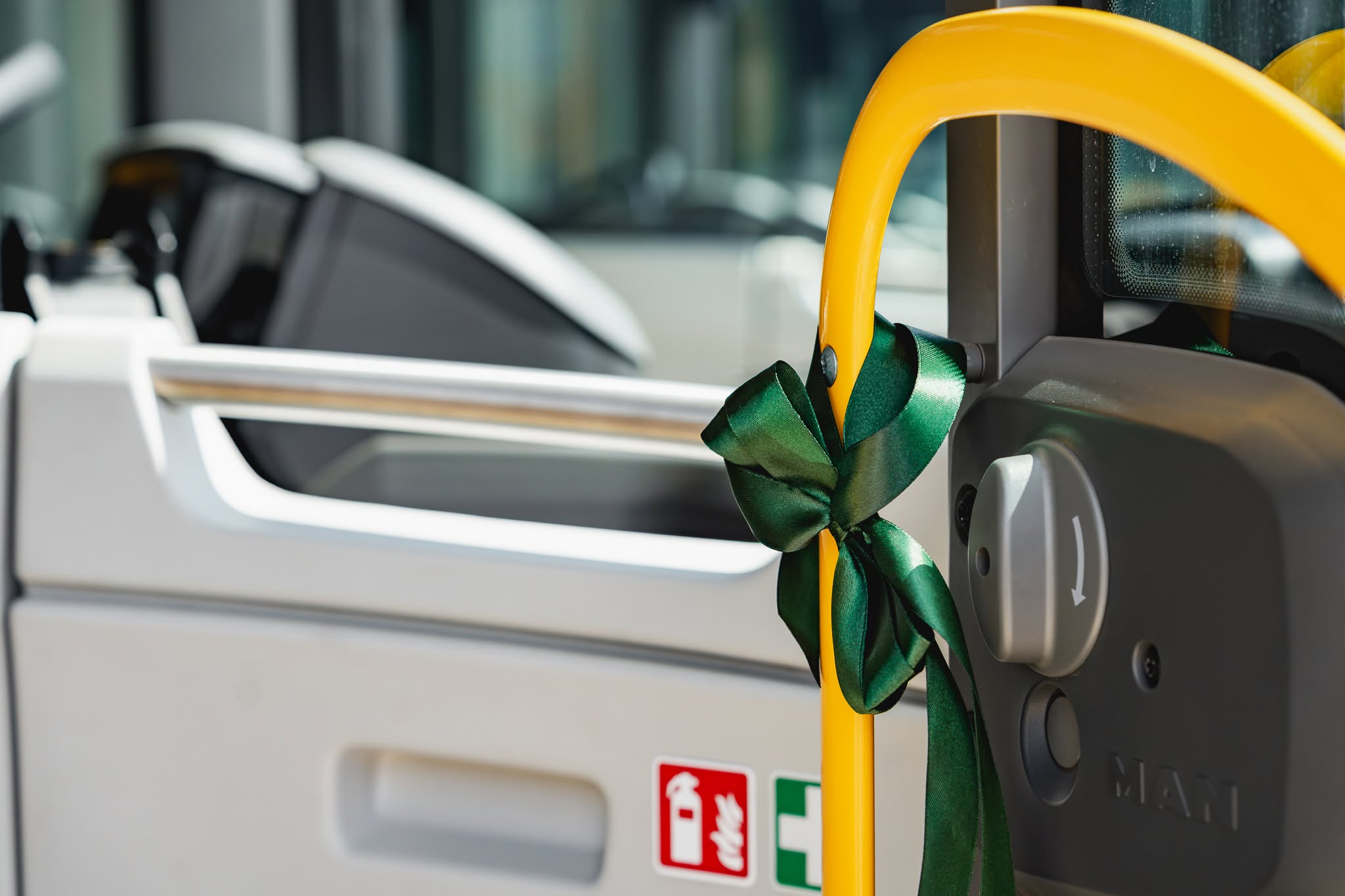 Delivers and Installs Display Systems for AVAR Auto Buses in Jelgava