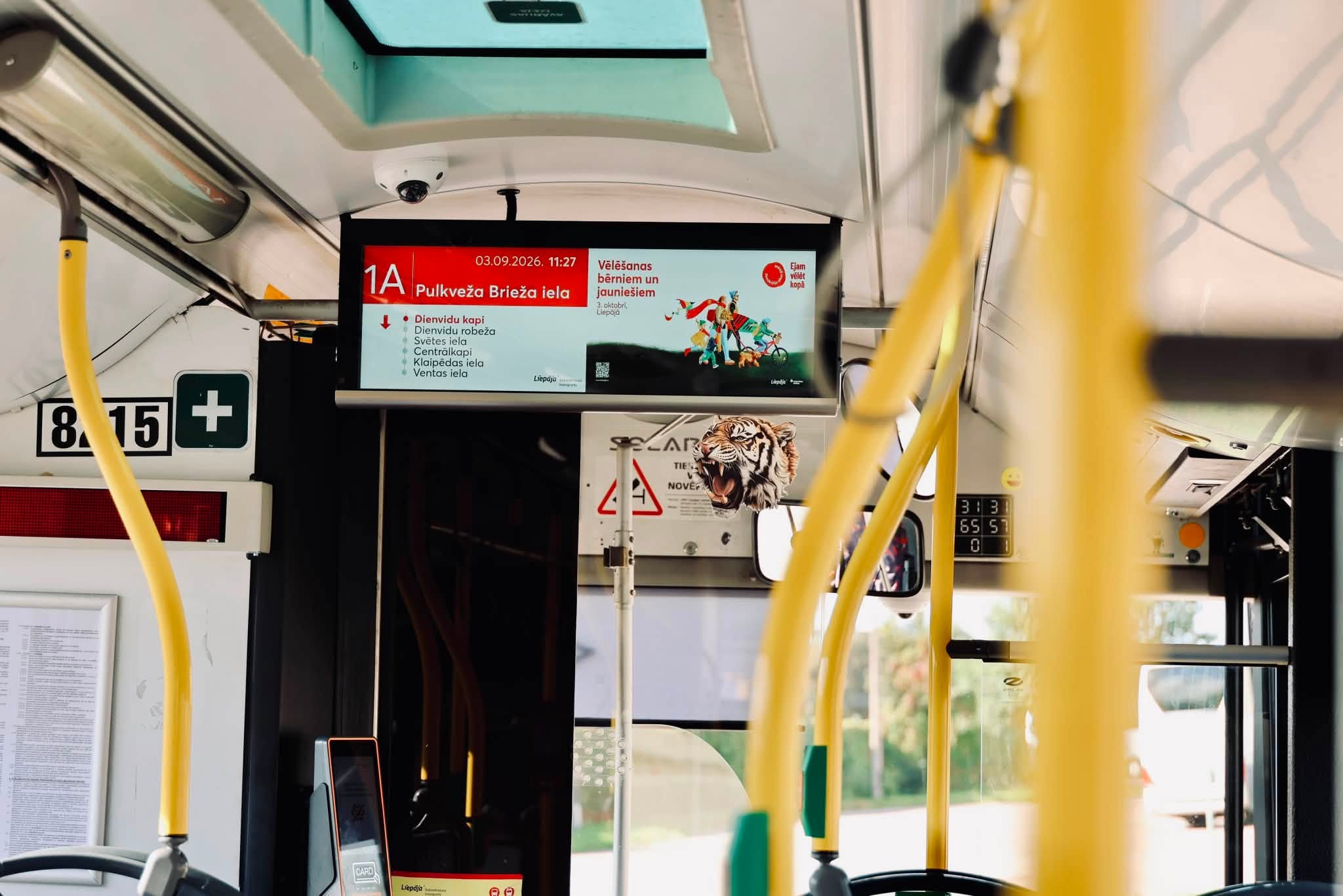 37 Solaris buses successfully retrofitted in Liepaja!