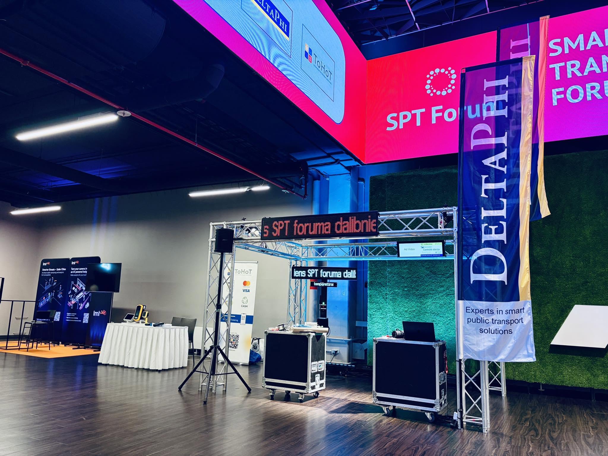 Smart Public Transport (SPT) Forum 2025