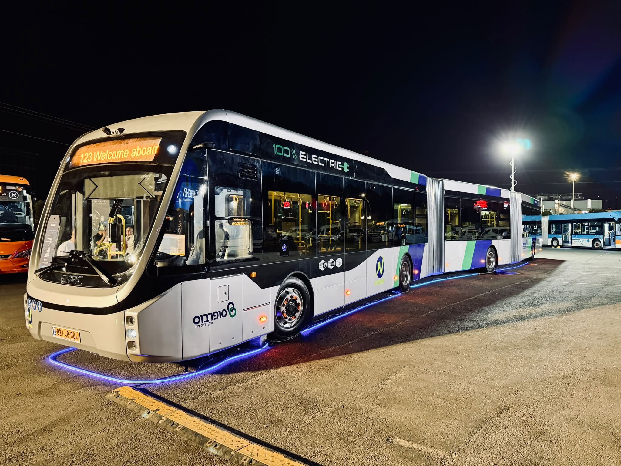DeltaPhi transport technology