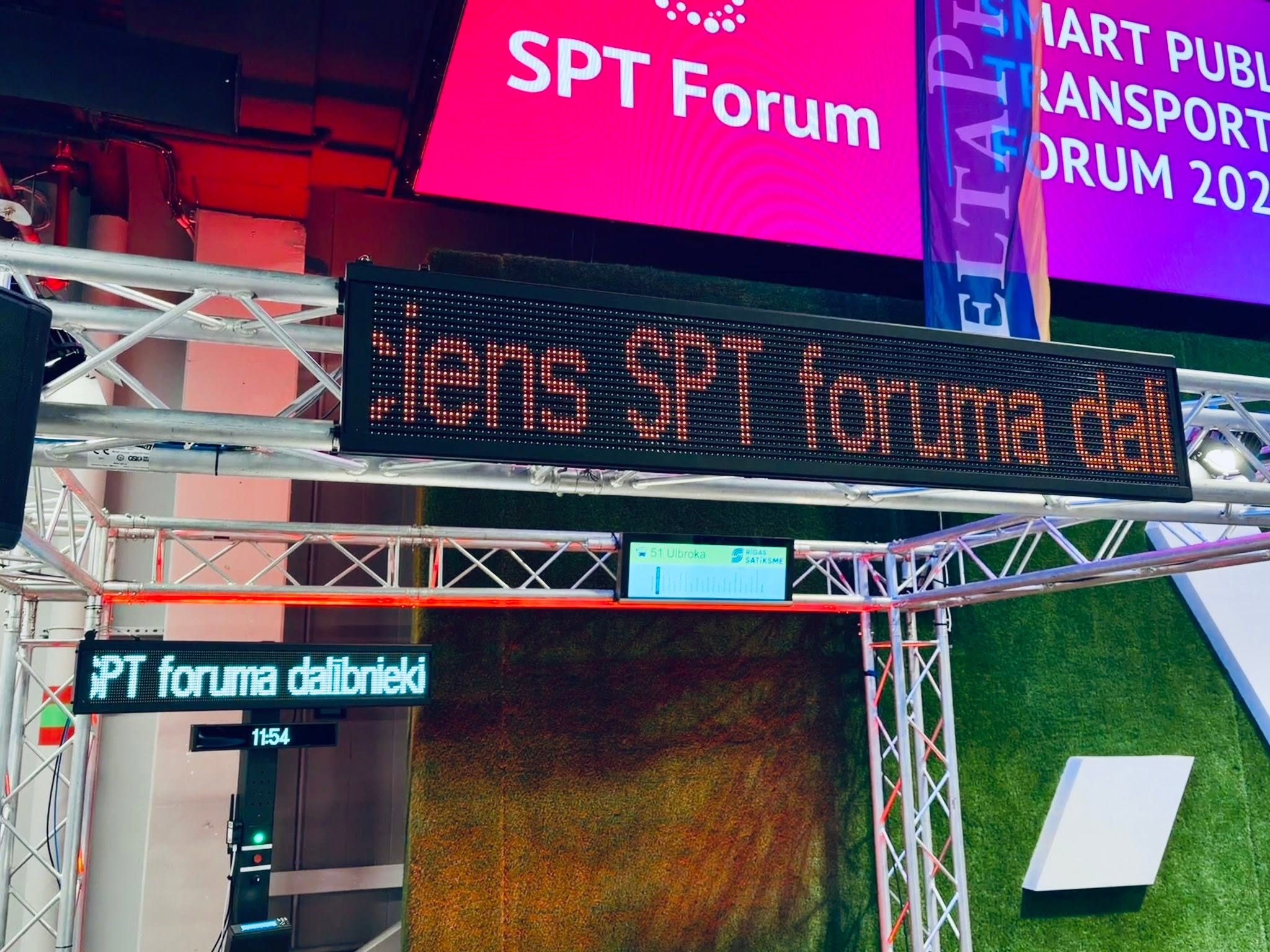Smart Public Transport (SPT) Forum 2025