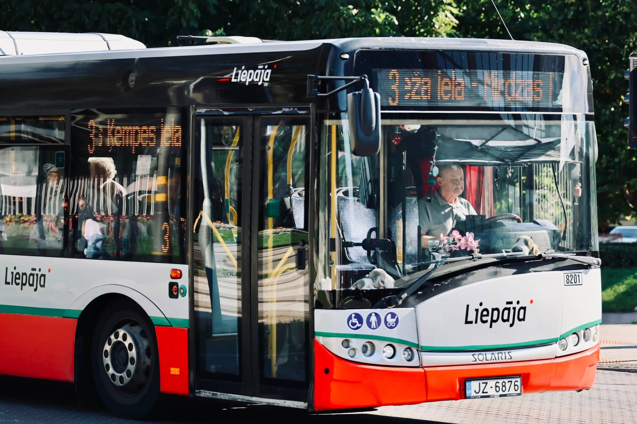 37 Solaris buses successfully retrofitted in Liepaja!